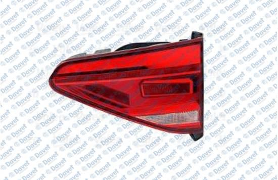 VALEO 47048 Stop Lambasi Sag Ic Touran 16>